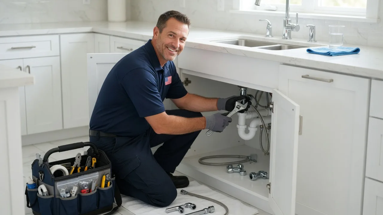 Emergency Plumber in Houston, AK near me